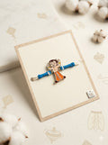 Chhota Bheem Blue Kids Rakhi