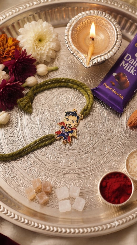 Doctor Strange Kids Rakhi