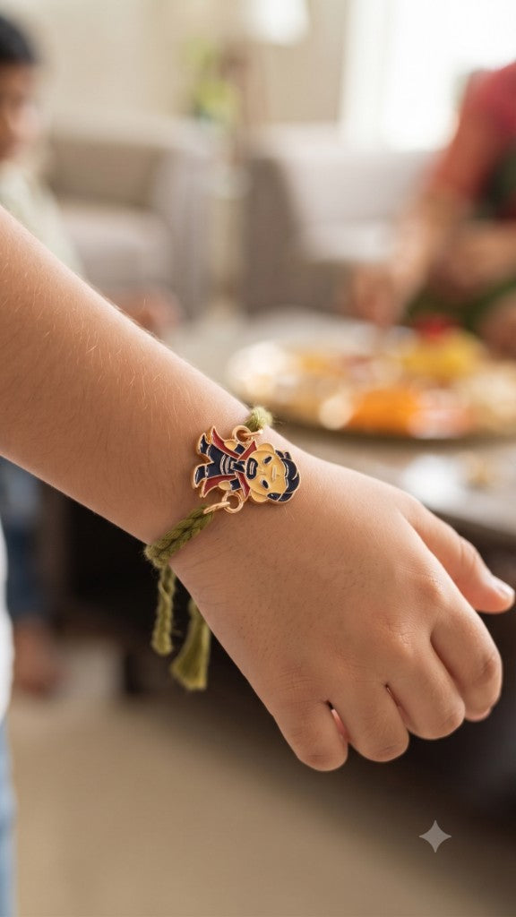 Doctor Strange Kids Rakhi