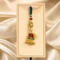 Elephant Enamel Bhabhi Lumba