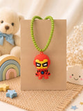 Iron Man Silicone Kids Rakhi