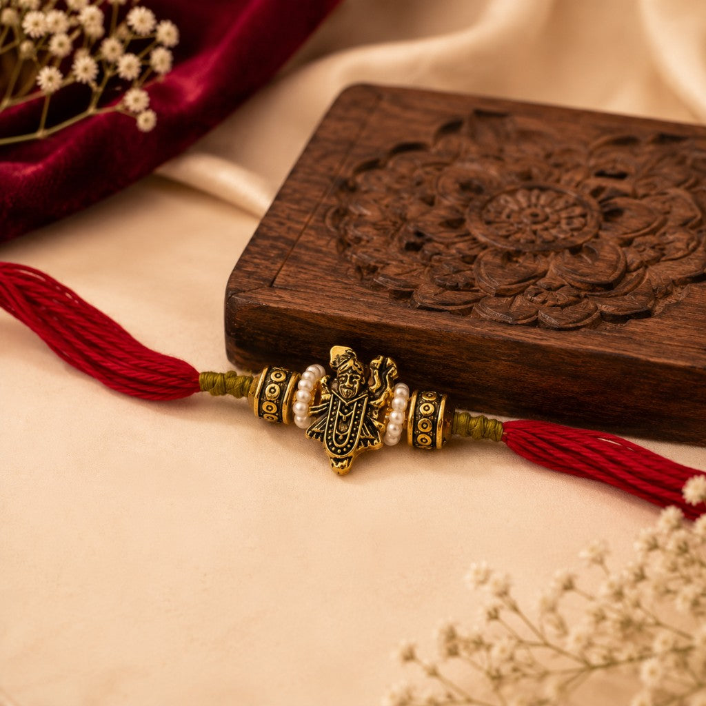 Krishna Bhagwan Rakhi