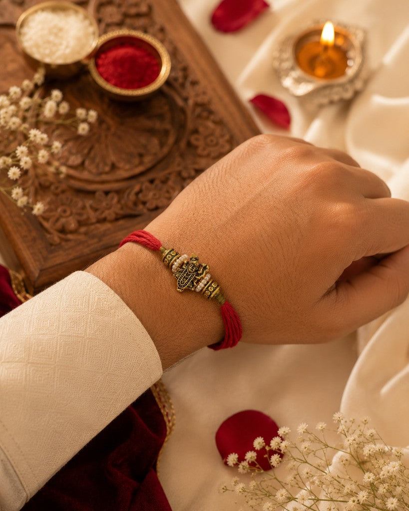 Krishna Bhagwan Rakhi