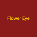 Flower Evil Eye Bhai Rakhi