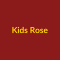 Rose Crochet Kids Rakhi