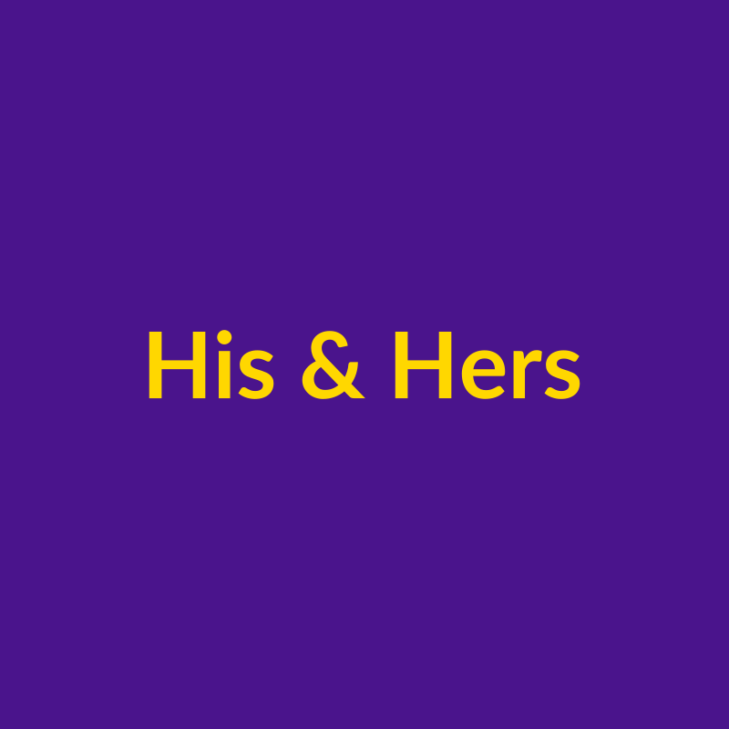 His & Hers Luxury Hamper — For Bhai & Bhabhi