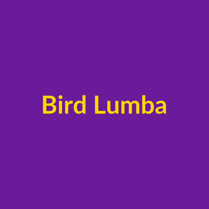 Bird And Potali Lumba Bhabhi Rakhi