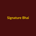 Signature Gift Hamper — For Bhai