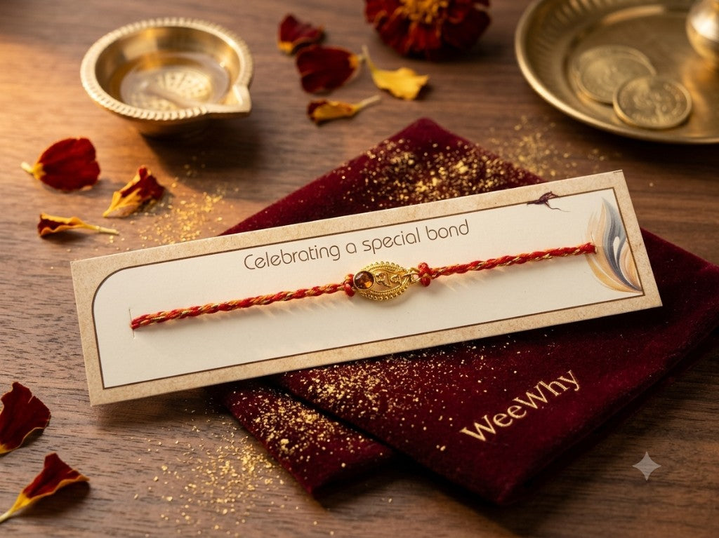 Shiva Om Trishul Bhai Rakhi