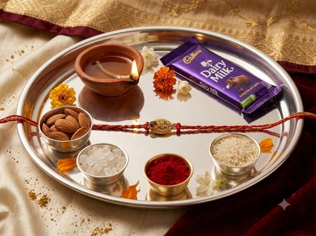 Shiva Om Trishul Bhai Rakhi