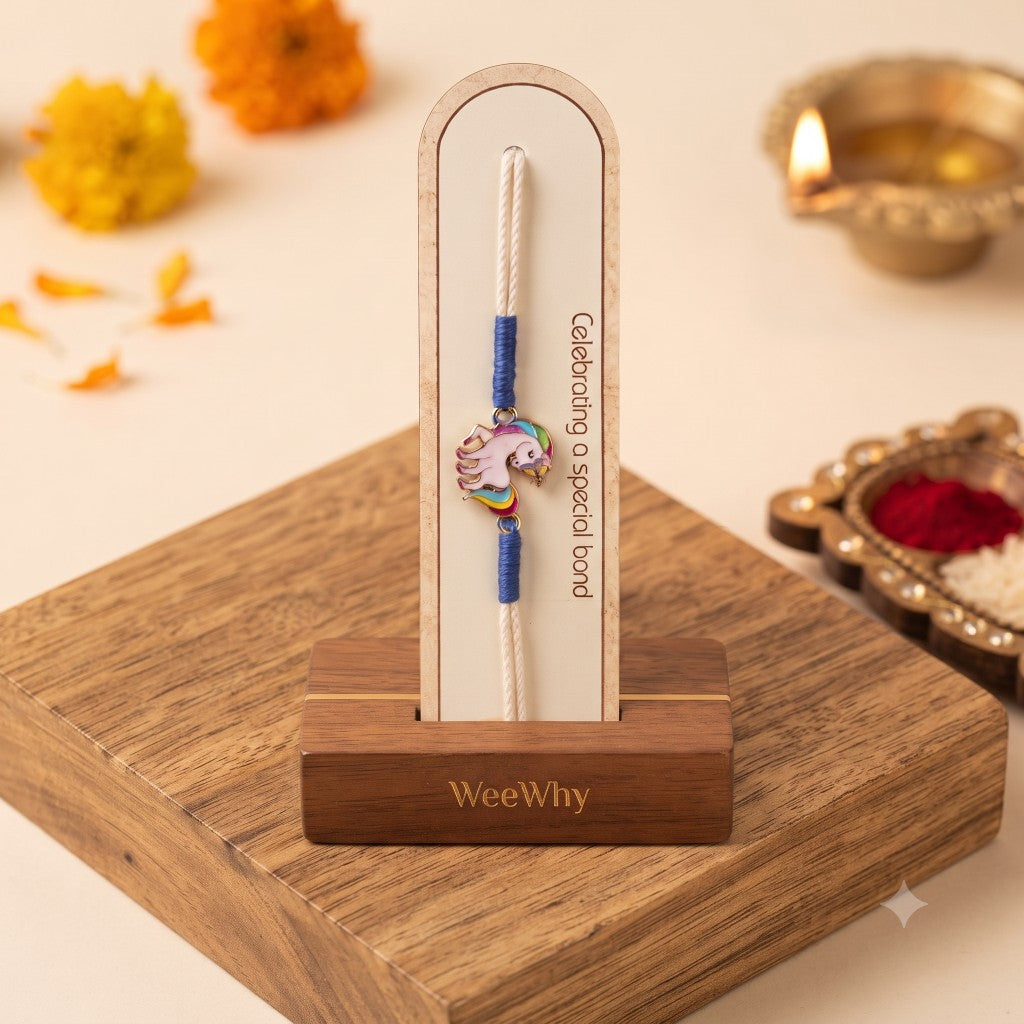 Unicorn Kids Rakhi