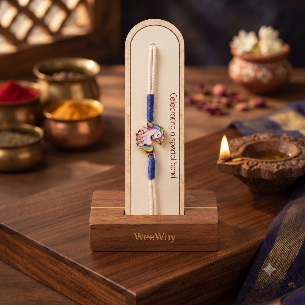 Unicorn Kids Rakhi